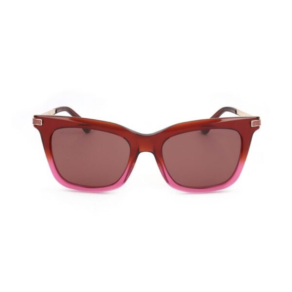 4677646.jpeg Red Metal Sunglasses