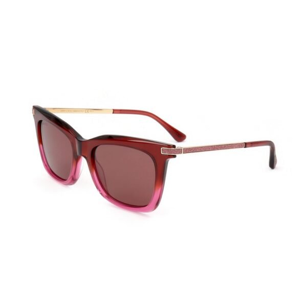 4677647.jpeg Red Metal Sunglasses
