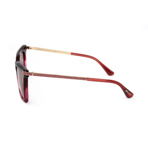 4677648.jpeg Red Metal Sunglasses