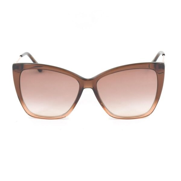 4677700.jpeg Brown Metal Sunglasses