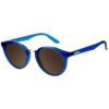 Blue Acetate Sunglasses