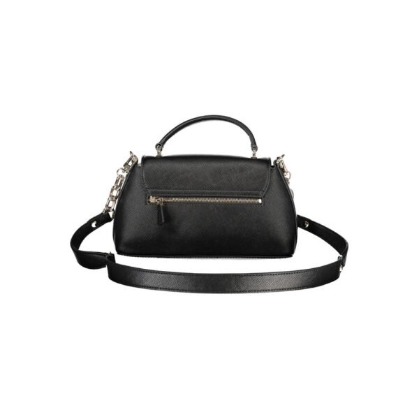 4683946.jpeg Black Polyethylene Women Handbag