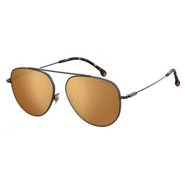 4684653.jpeg Black Metal Sunglasses