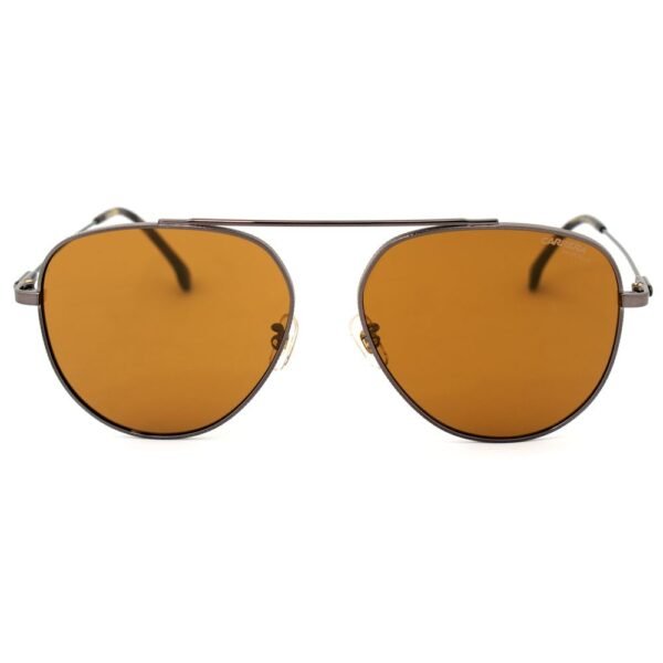 4684654.jpeg Black Metal Sunglasses