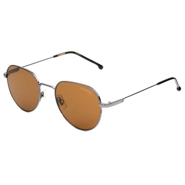 4684658.jpeg Bicolor Metal Sunglasses