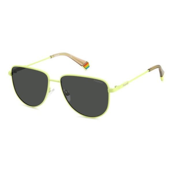 4689961.jpeg Yellow Metal Sunglasses