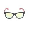 Bicolor Polycarbonate Sunglasses