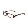 Brown Haircalf Frames