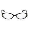 Black Haircalf Frames