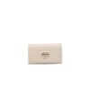 Beige Polyethylene Women Crossbody Bag