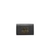 Black Polyethylene Women Crossbody Bag