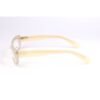 Bicolor Haircalf Frames