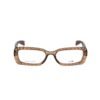 Brown Plastic Frames