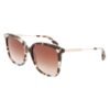 Blue Haircalf Sunglasses