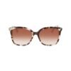 Blue Haircalf Sunglasses