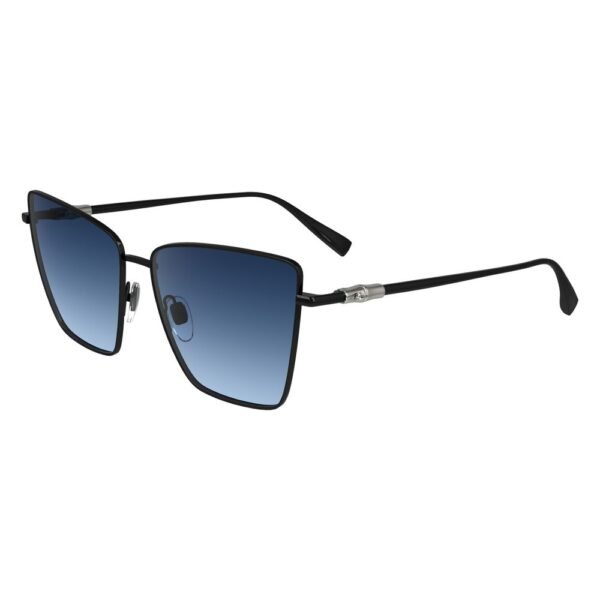 4710027.jpeg Black Metal Sunglasses