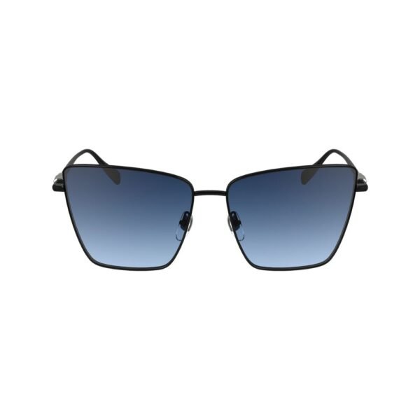 4710029.jpeg Black Metal Sunglasses