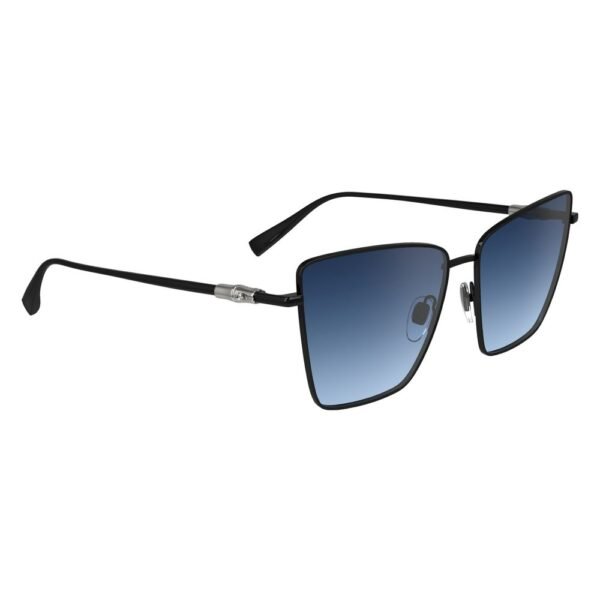 4710030.jpeg Black Metal Sunglasses