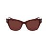 Brown Haircalf Sunglasses