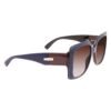 Blue Haircalf Sunglasses