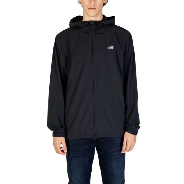 4714096-2.jpeg Black Recycled Polyester Jacket