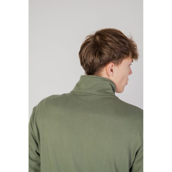 4714188.jpeg Green Cotton Sweater