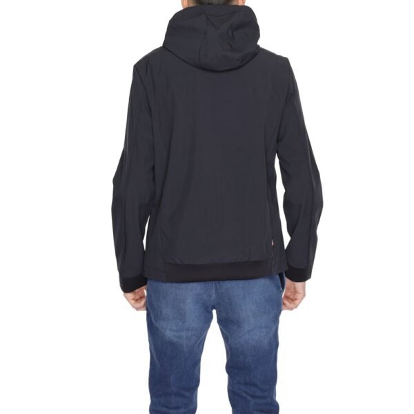 4714546.jpeg Black Polyester Jacket