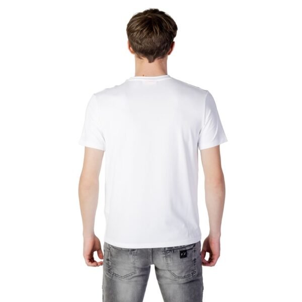 4714616.jpeg White Polyester T-Shirt
