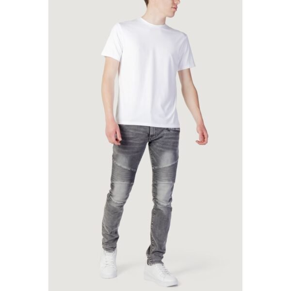4714619.jpeg White Polyester T-Shirt