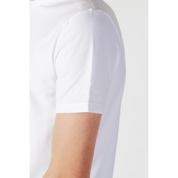4714622.jpeg White Polyester T-Shirt