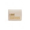 Beige Polyethylene Wallet