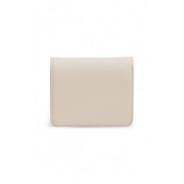 4717635.jpeg Beige Polyethylene Wallet