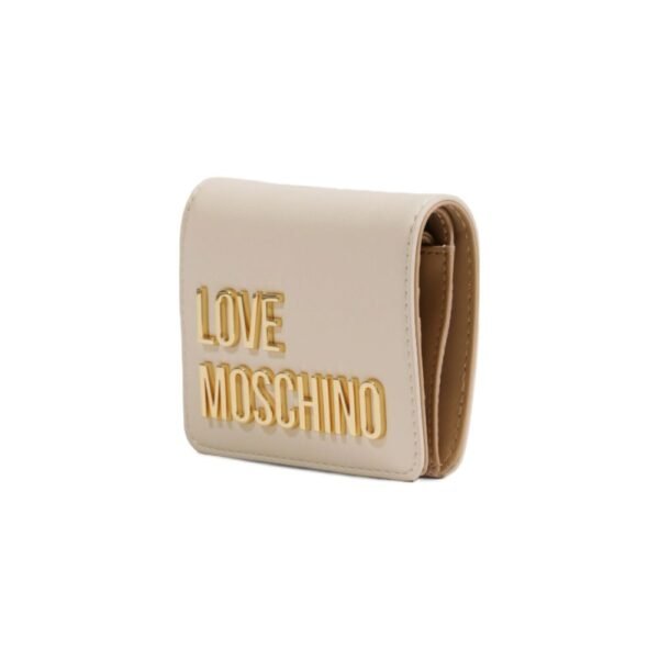 4717636.jpeg Beige Polyethylene Wallet
