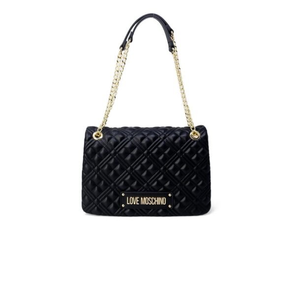 4720111.jpeg Gold Polyethylene Handbag