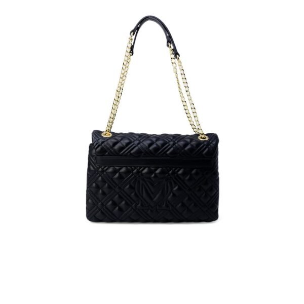4720117.jpeg Gold Polyethylene Handbag