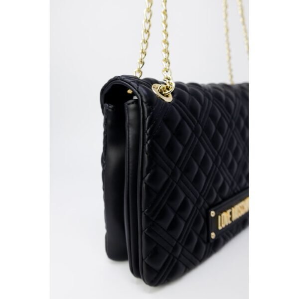 4720123.jpeg Gold Polyethylene Handbag