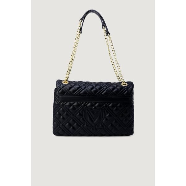 4720125.jpeg Gold Polyethylene Handbag