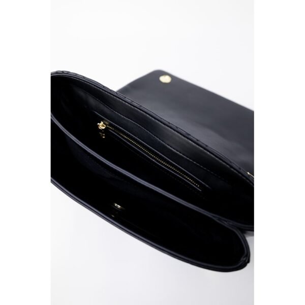 4720128.jpeg Gold Polyethylene Handbag