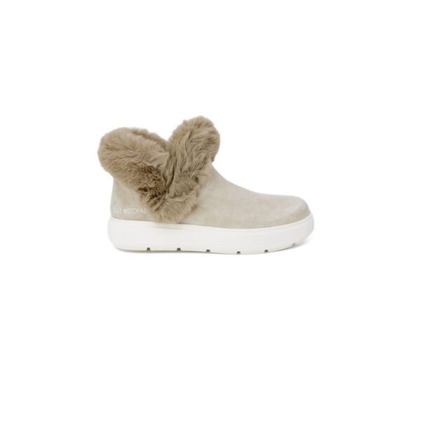 4723211.jpeg Beige Leather Sneaker
