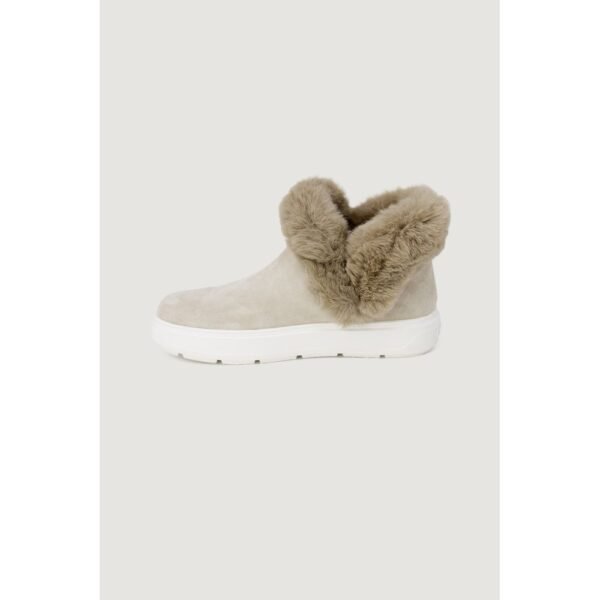 4723219.jpeg Beige Leather Sneaker