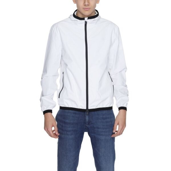 4723936.jpeg White Polyester Jacket