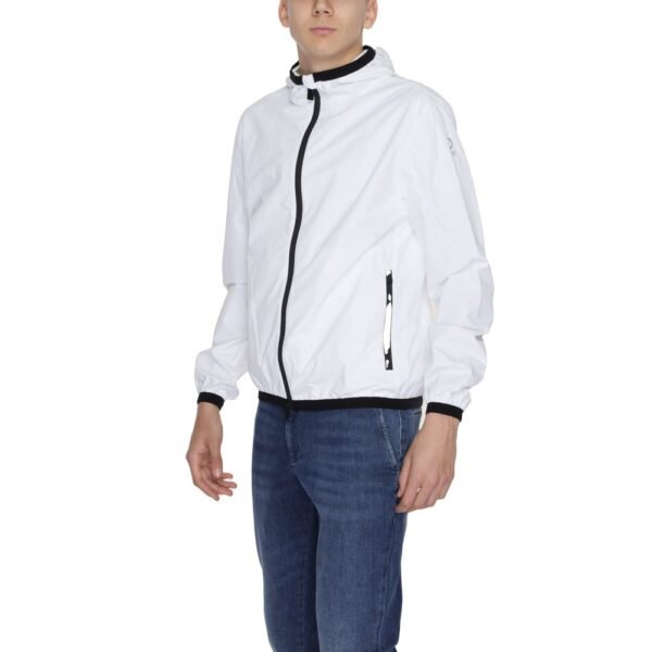 4723942.jpeg White Polyester Jacket