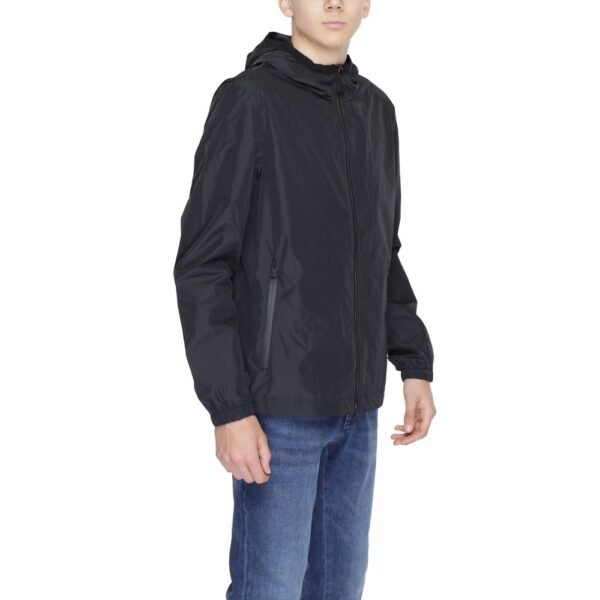 4723952.jpeg Black Polyester Jacket