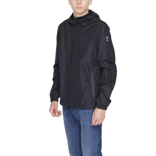 4723953.jpeg Black Polyester Jacket