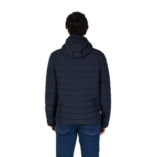 4724342.jpeg Blue Polyester Jacket