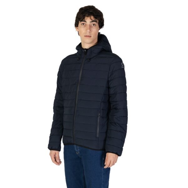 4724352.jpeg Blue Polyester Jacket