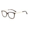 Bicolor Haircalf Frames