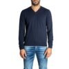 Blue Cotton Sportswear