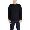 Black Cotton Sportswear