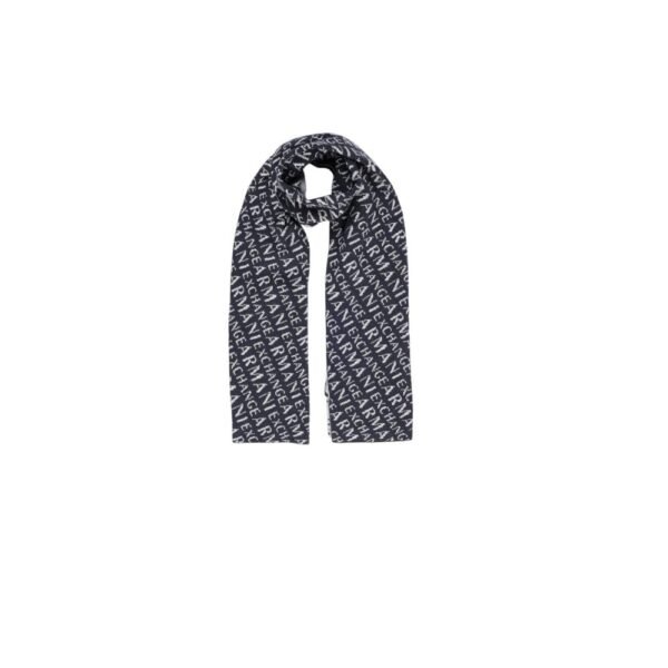 4743339.jpeg Blue Polyamide Scarf